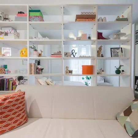 Lovely Apartment In The Heart Of Milánó Kültér fotó
