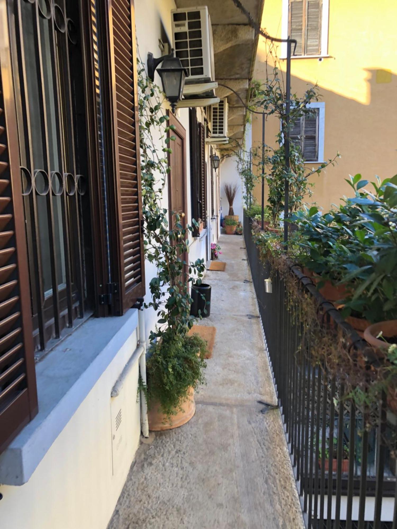 Lovely Apartment In The Heart Of Milánó Kültér fotó